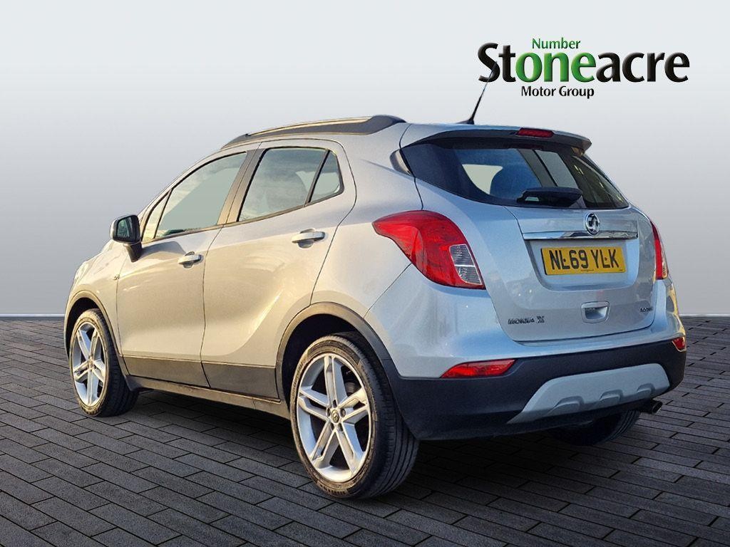 Vauxhall Mokka X Image 4