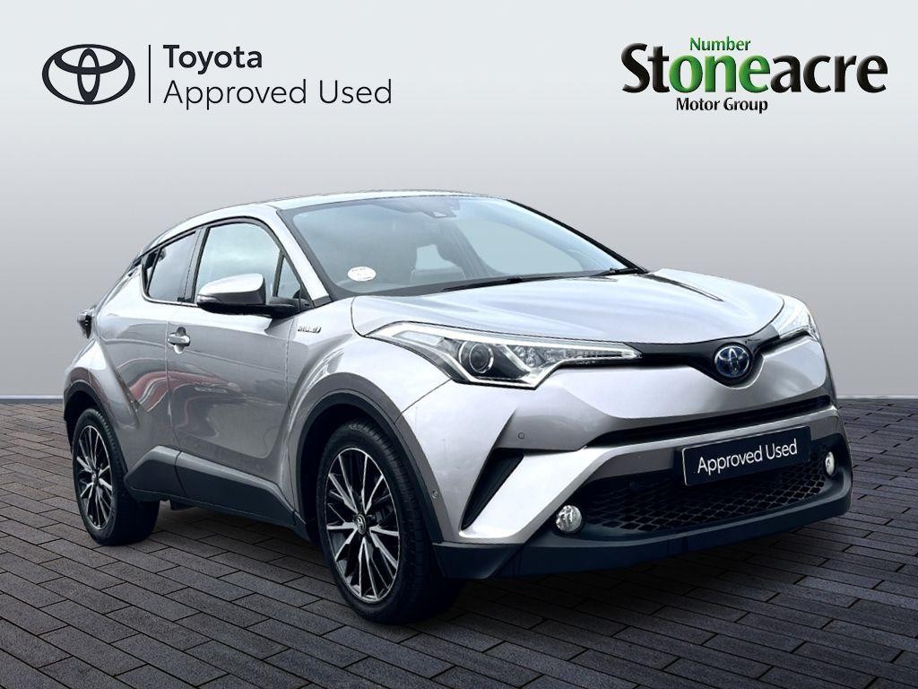 Toyota C-HR Image 1