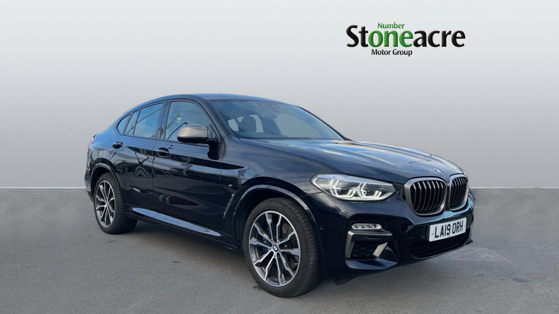 BMW X4 Image 1