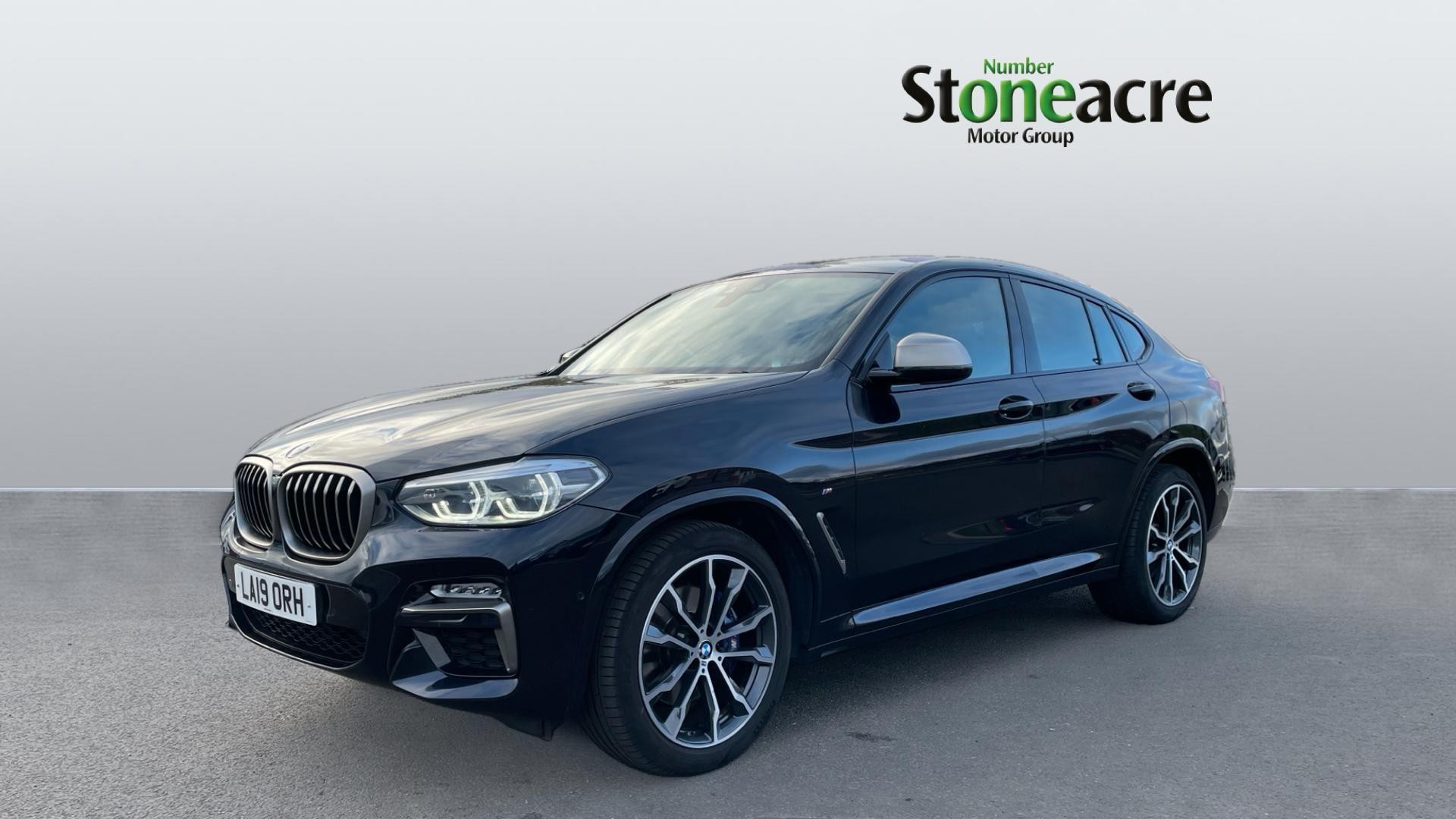 BMW X4 Image 6