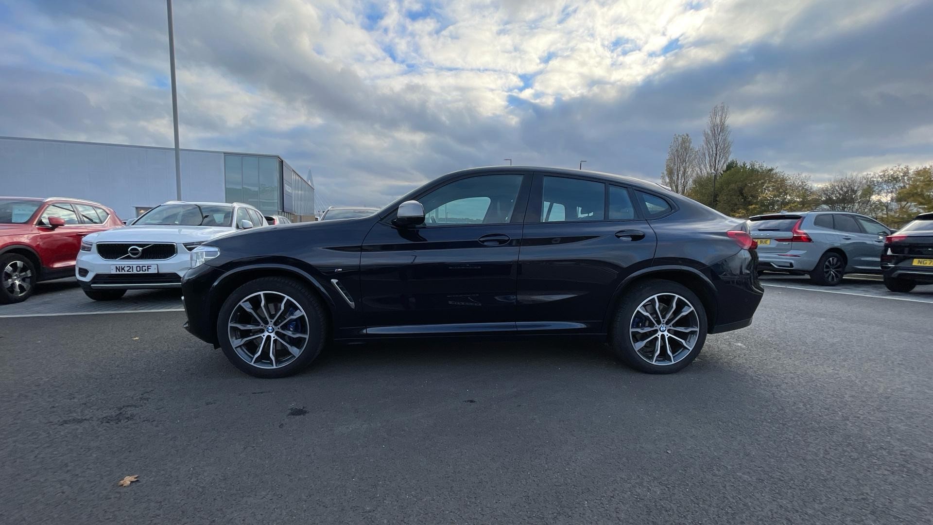 BMW X4 Image 8