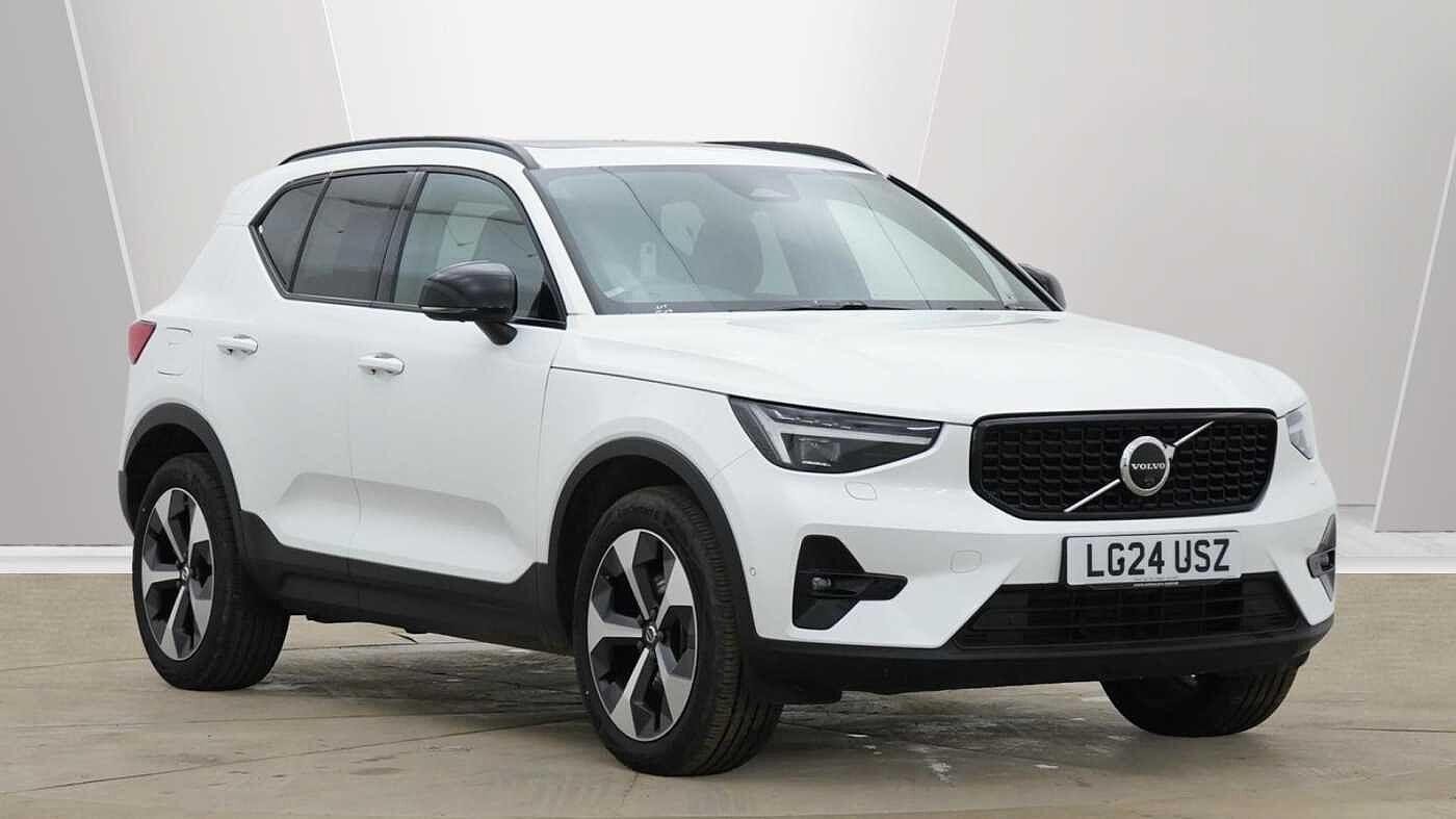 Volvo XC40 Image 1