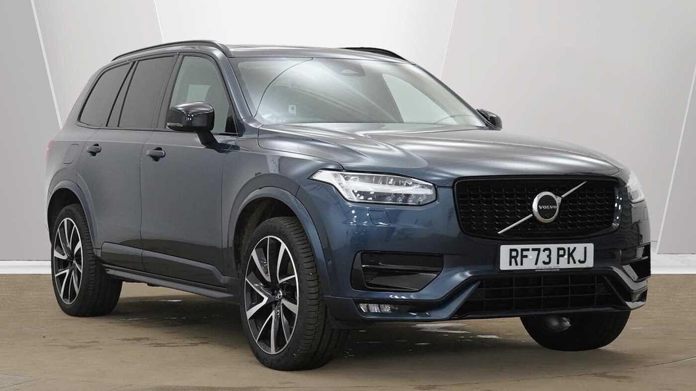 Volvo XC90 Image 1