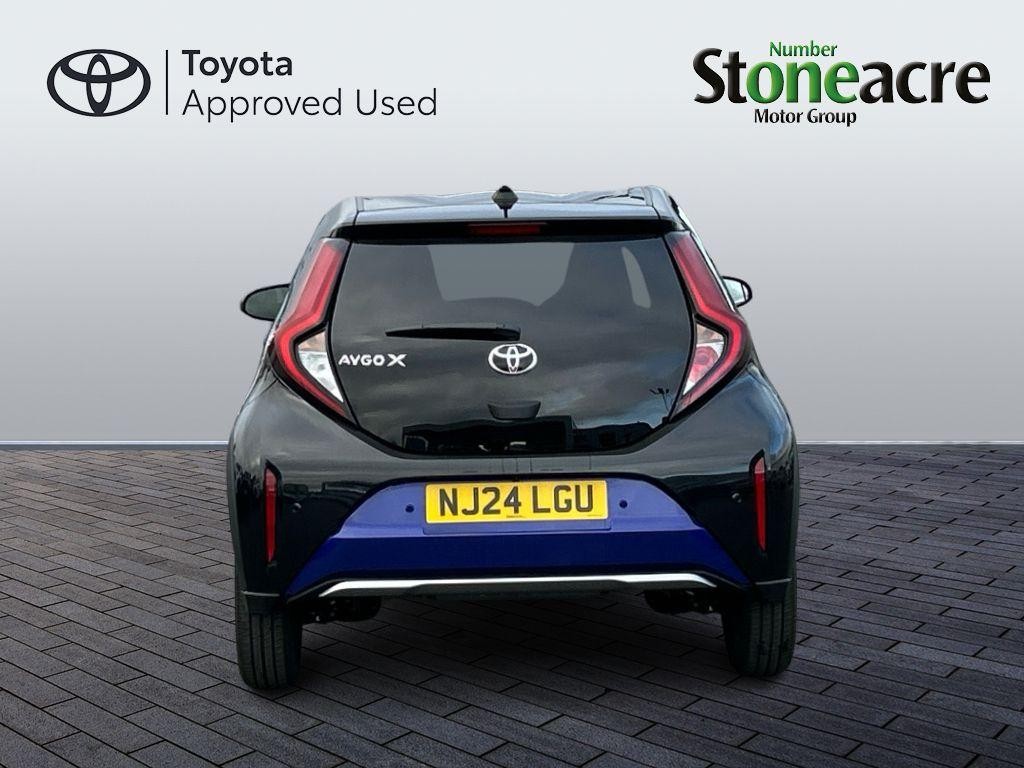 Toyota Aygo X Image 6