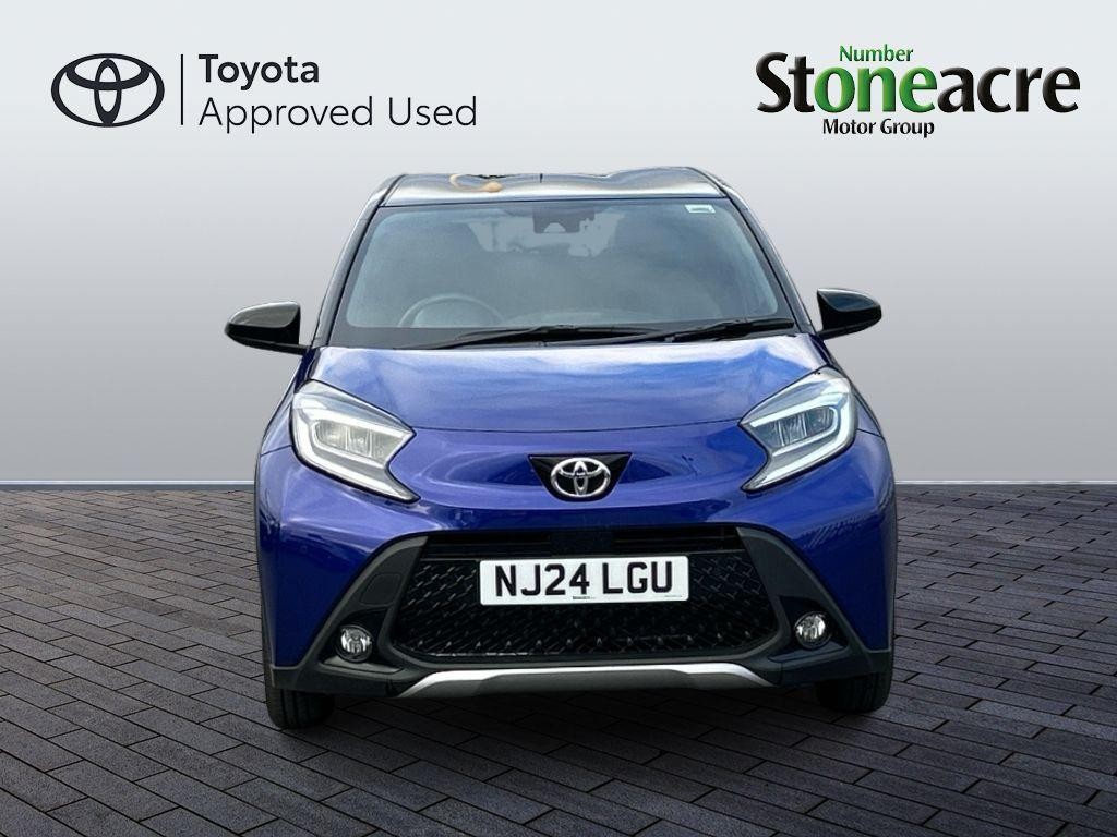 Toyota Aygo X Image 10