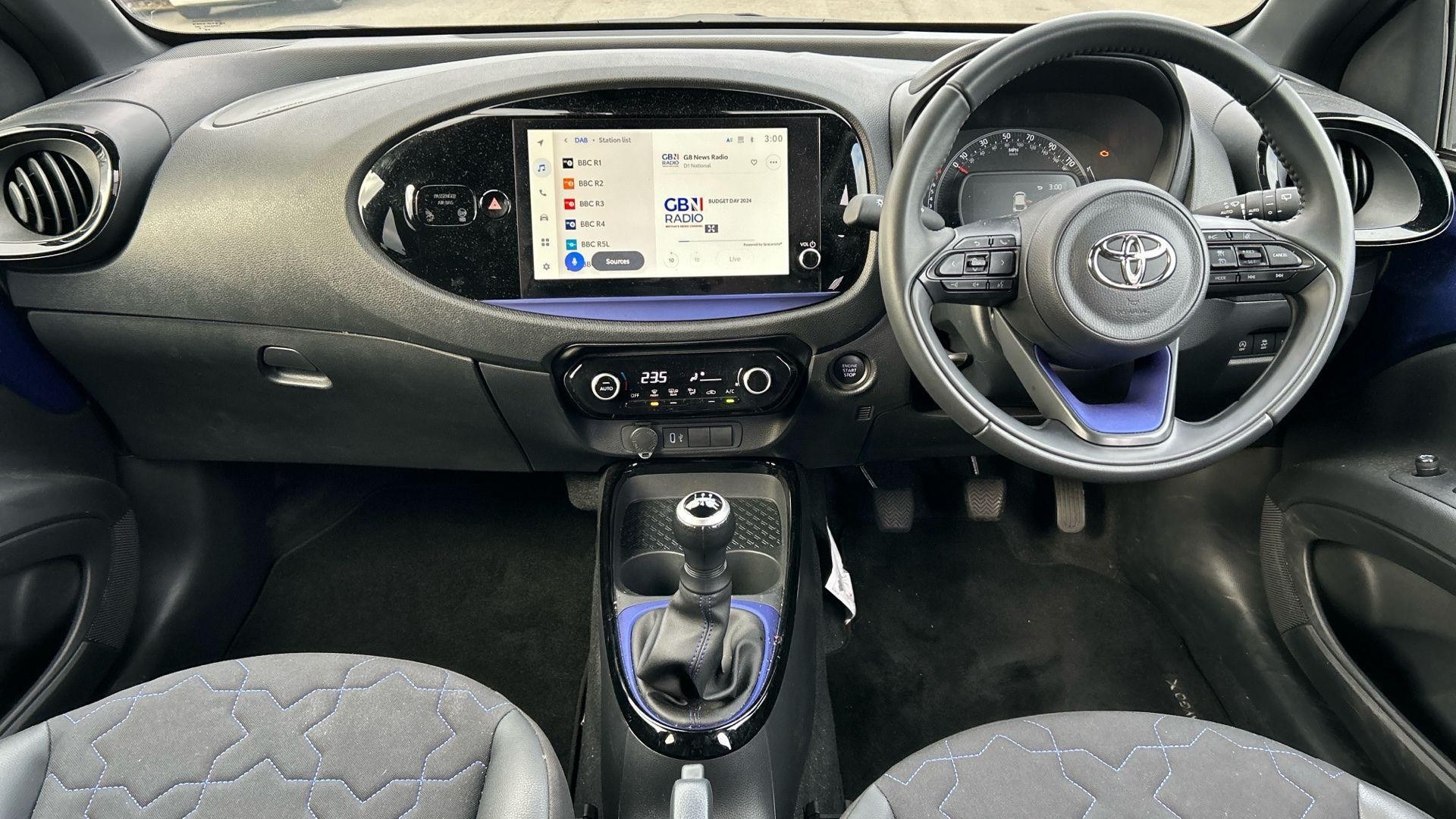 Toyota Aygo X Image 11