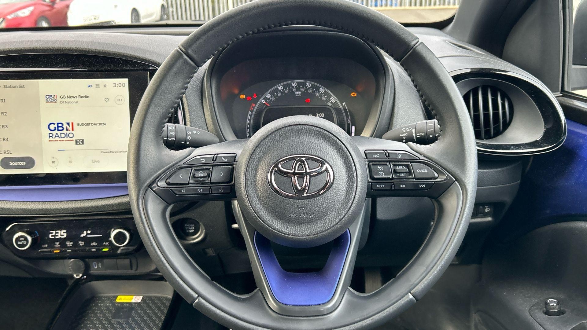 Toyota Aygo X Image 14