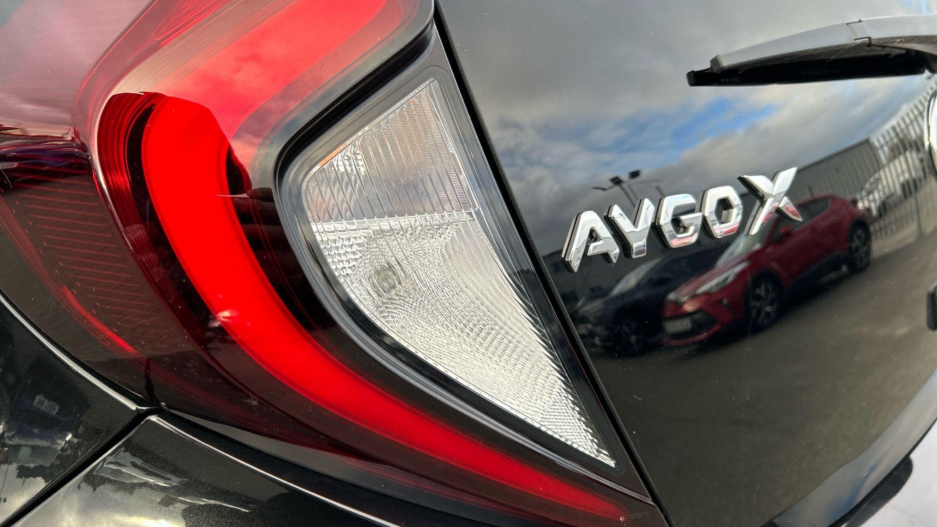 Toyota Aygo X Image 43