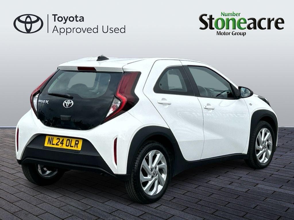 Toyota Aygo X Image 5