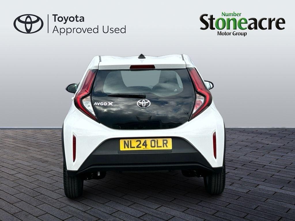 Toyota Aygo X Image 6