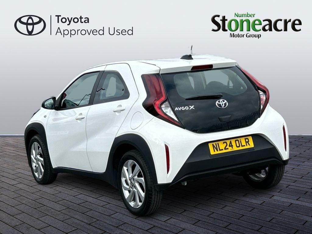 Toyota Aygo X Image 7