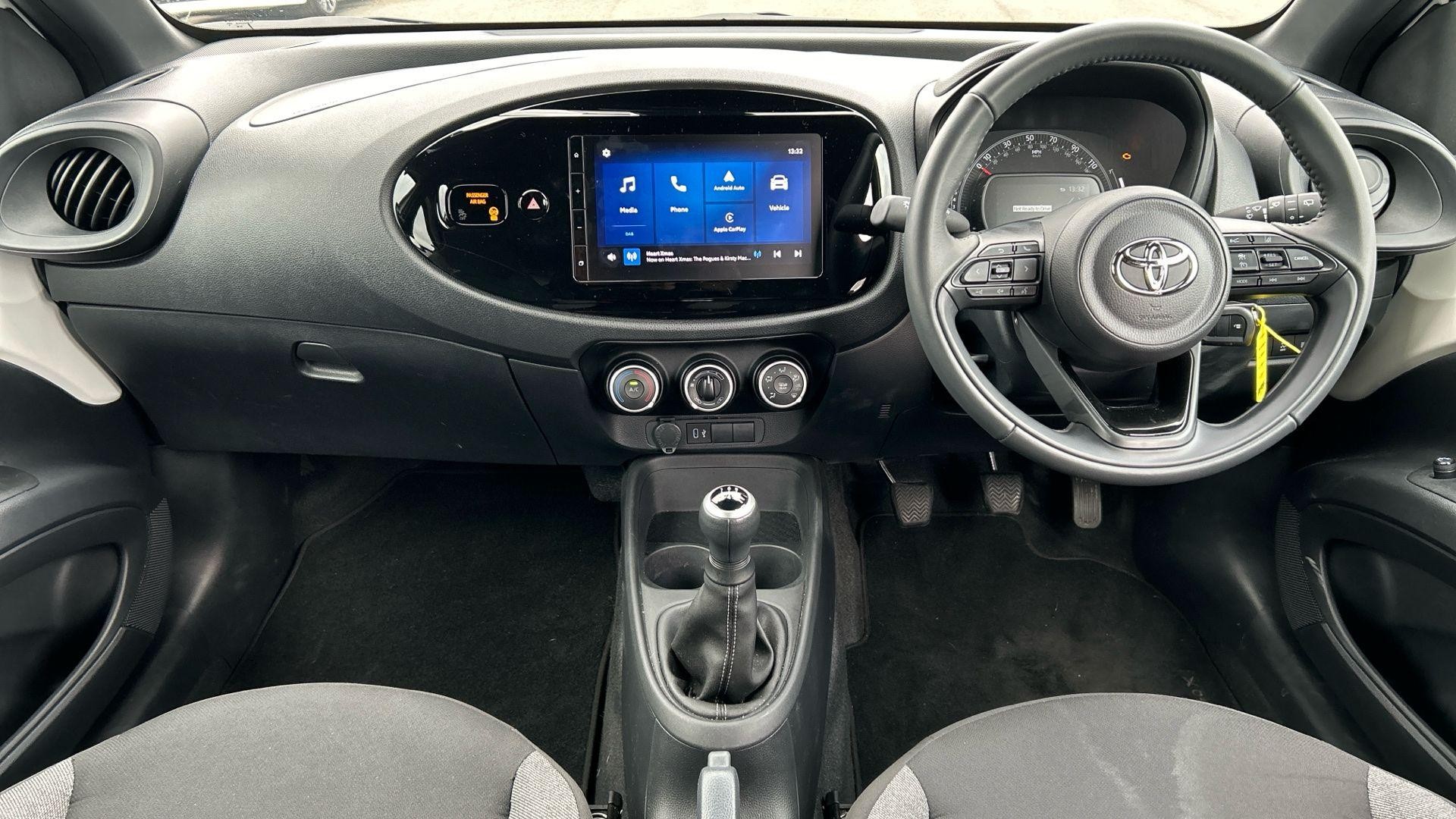 Toyota Aygo X Image 11