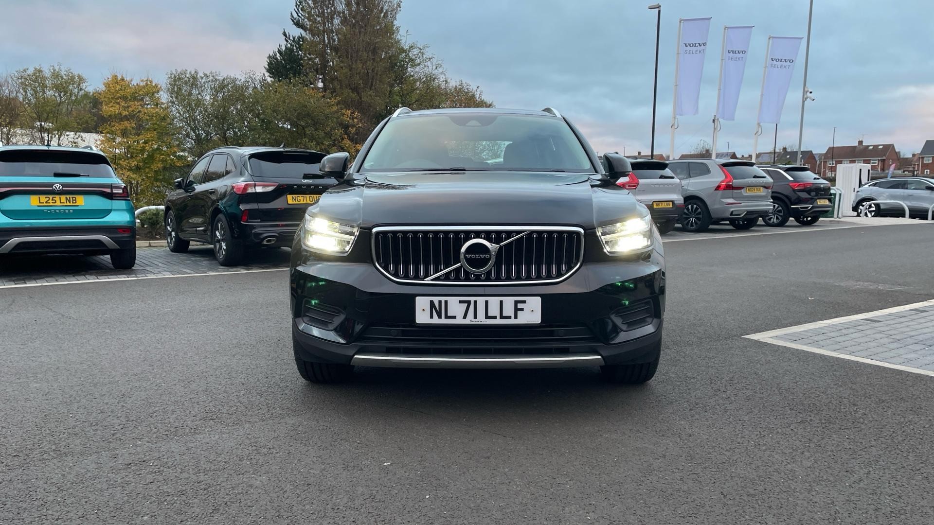 Volvo XC40 Image 12