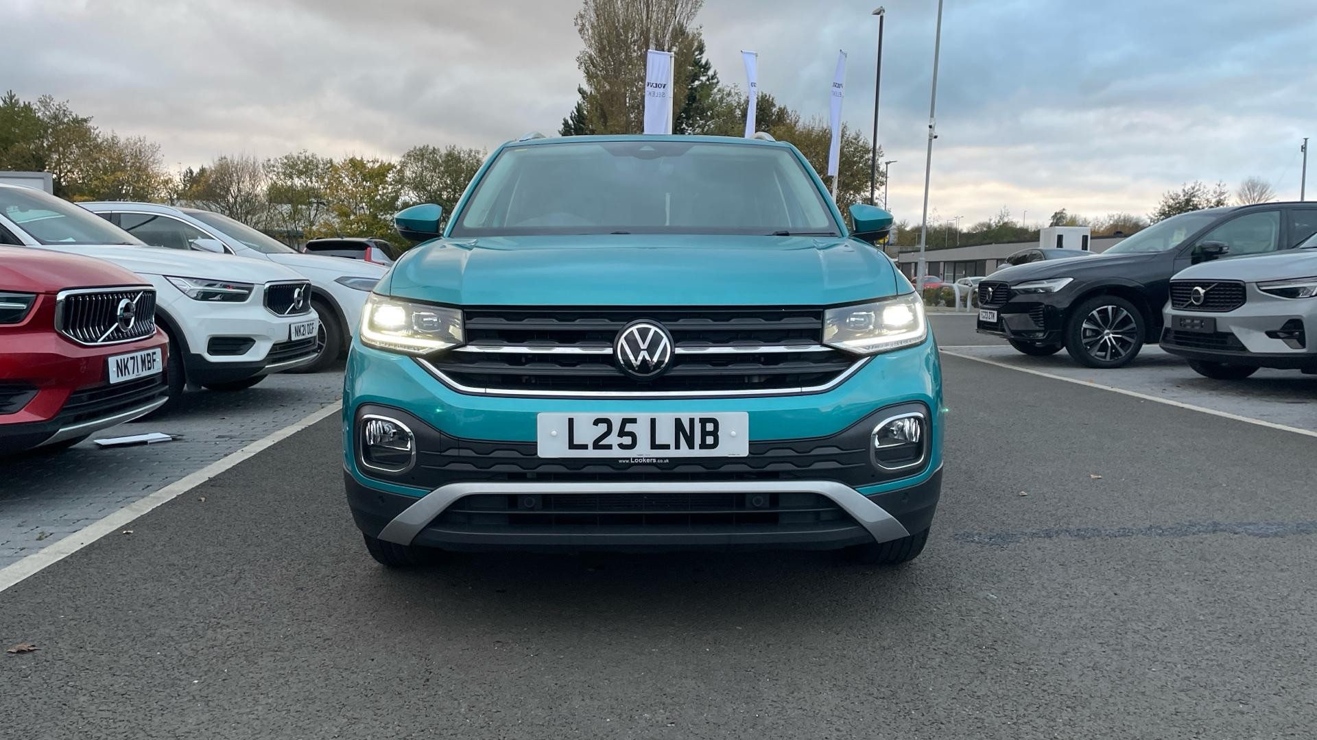 Volkswagen T-Cross Image 12