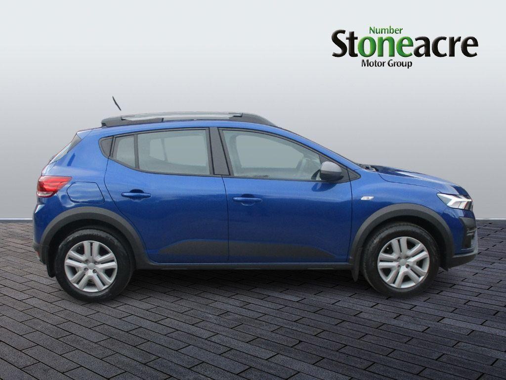 Dacia Sandero Stepway Image 2