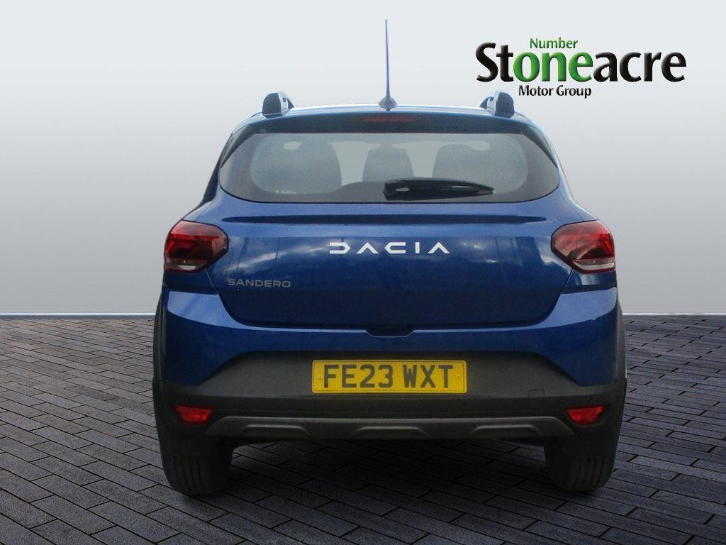 Dacia Sandero Stepway Image 4