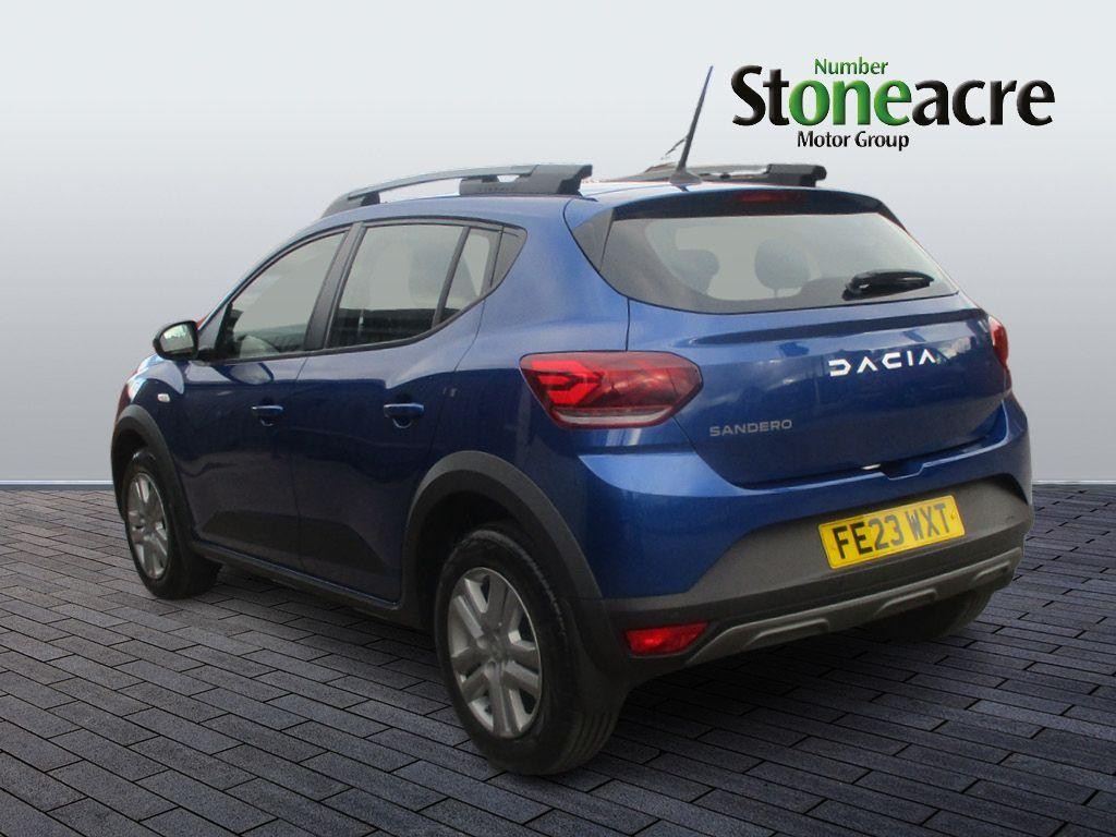 Dacia Sandero Stepway Image 5