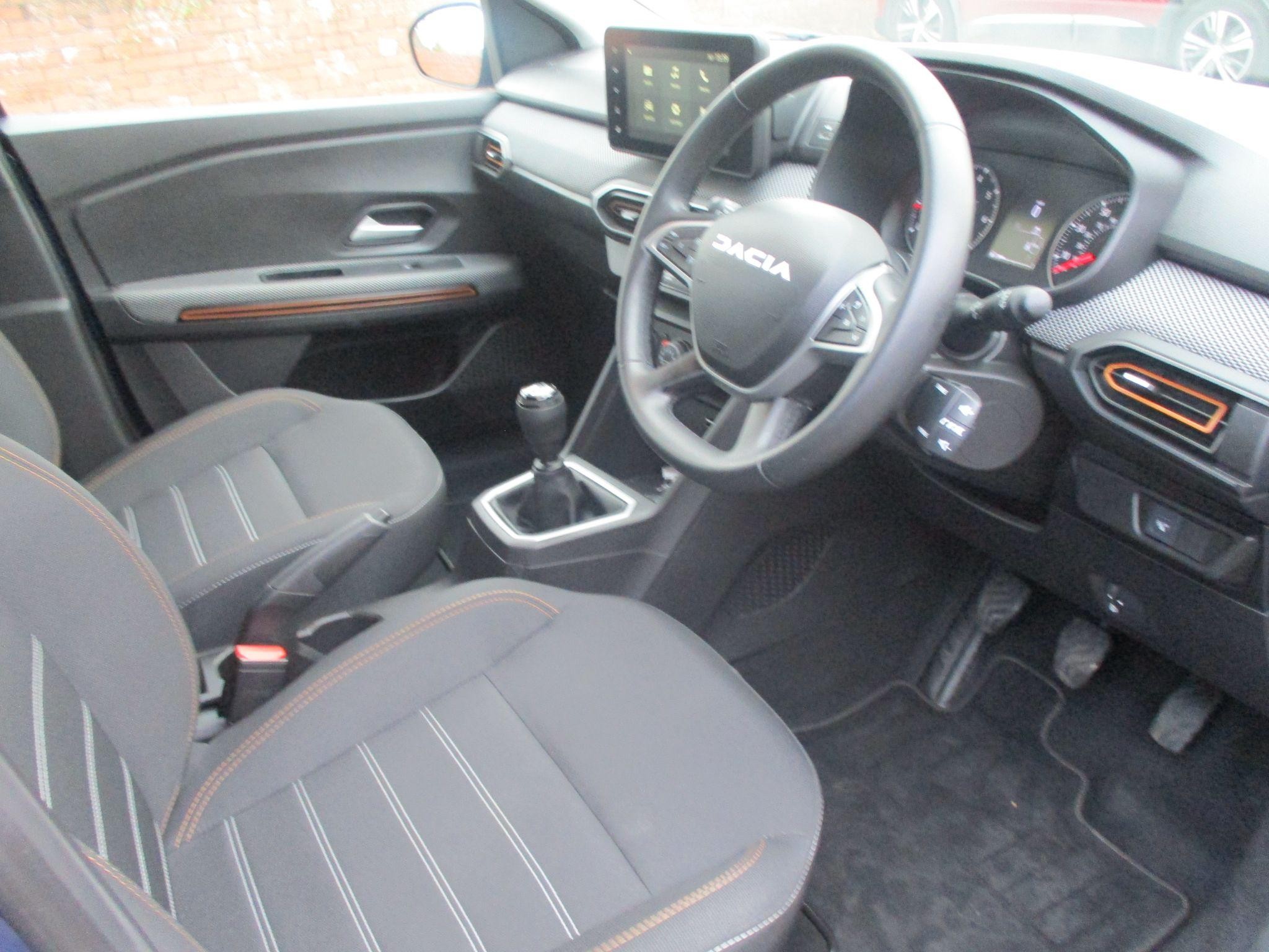 Dacia Sandero Stepway Image 13