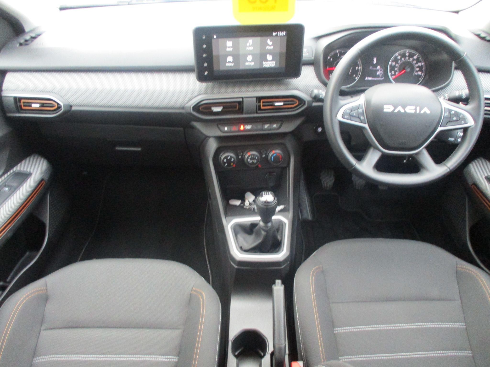 Dacia Sandero Stepway Image 14