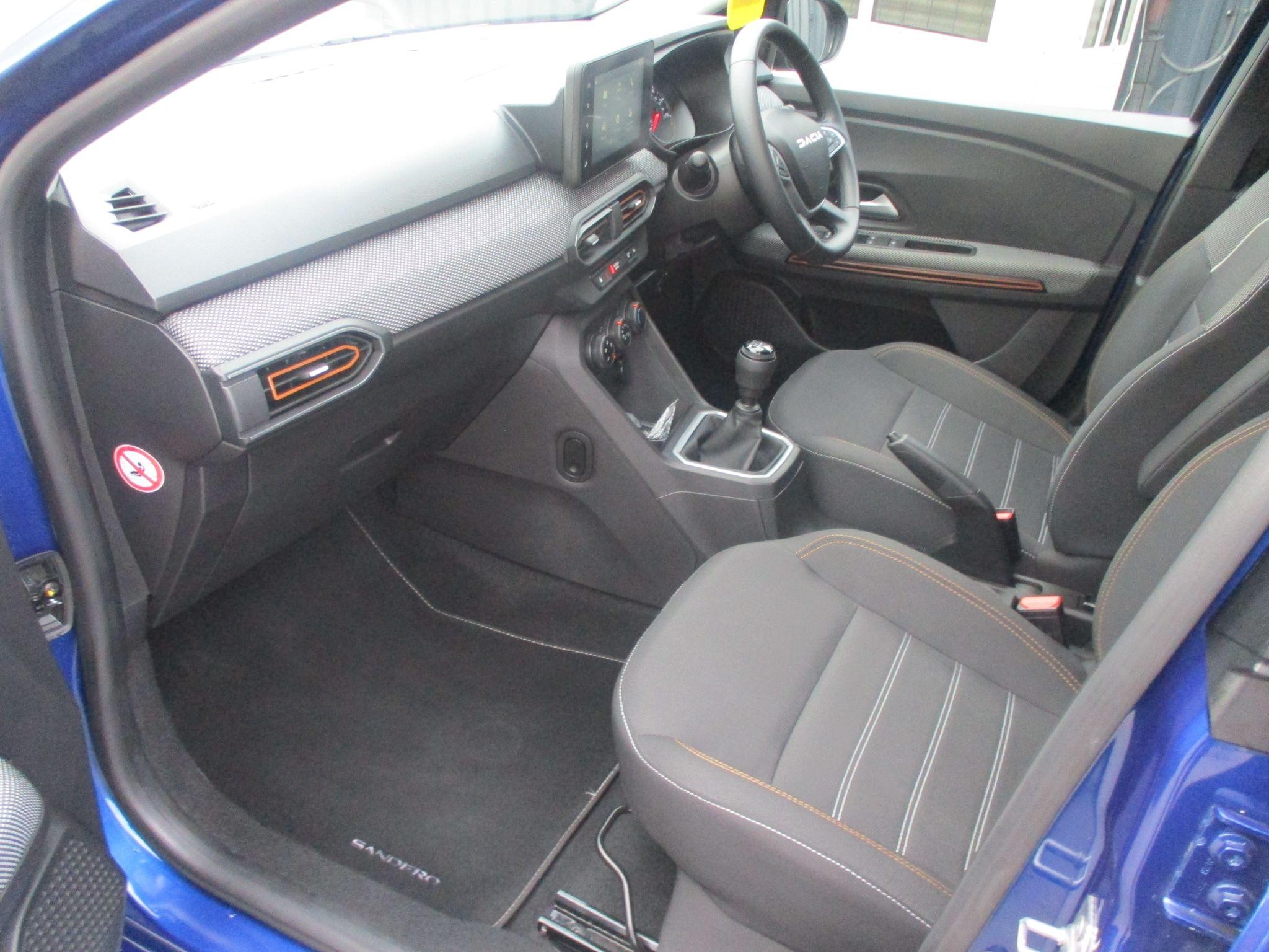 Dacia Sandero Stepway Image 16