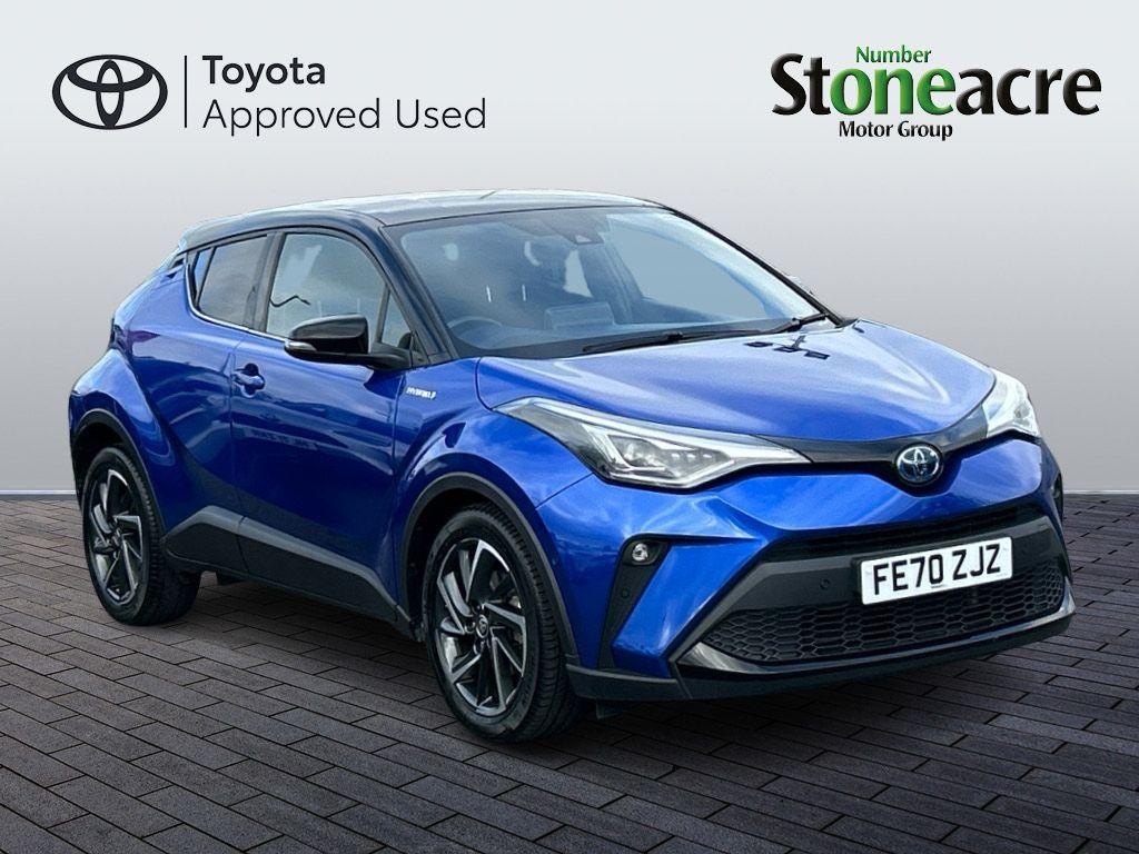 Toyota C-HR Image 1