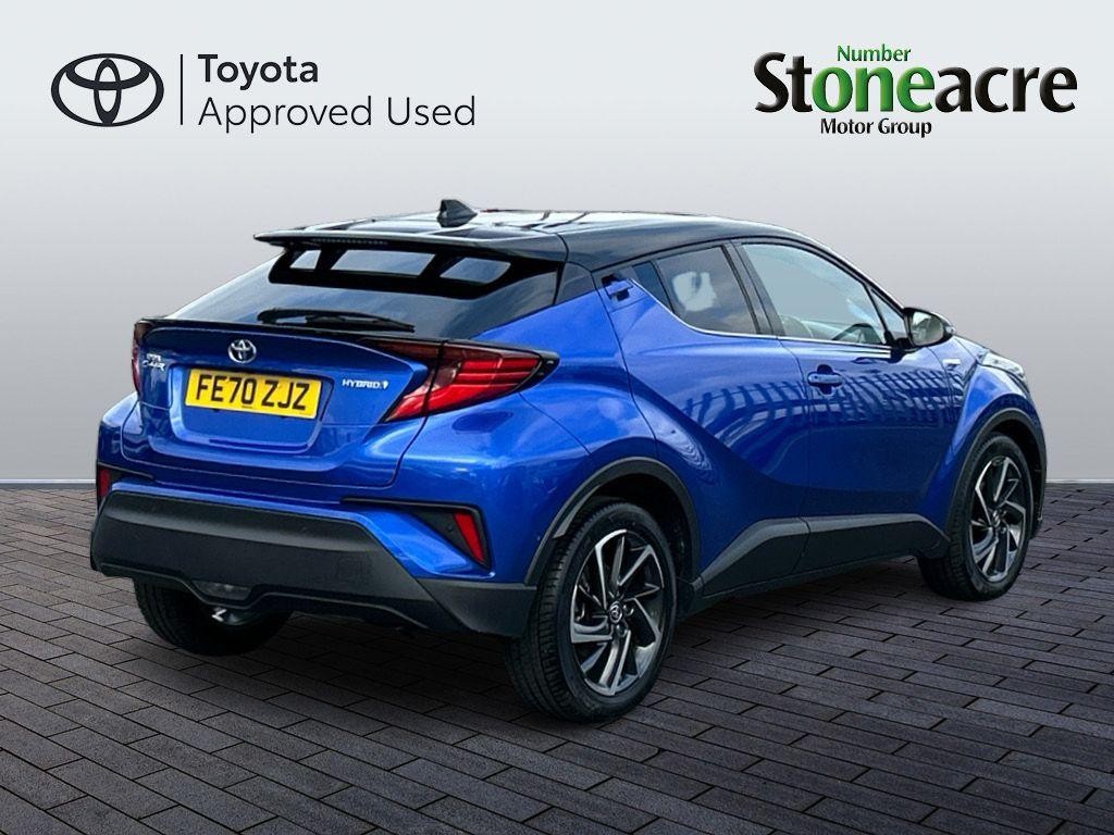 Toyota C-HR Image 3