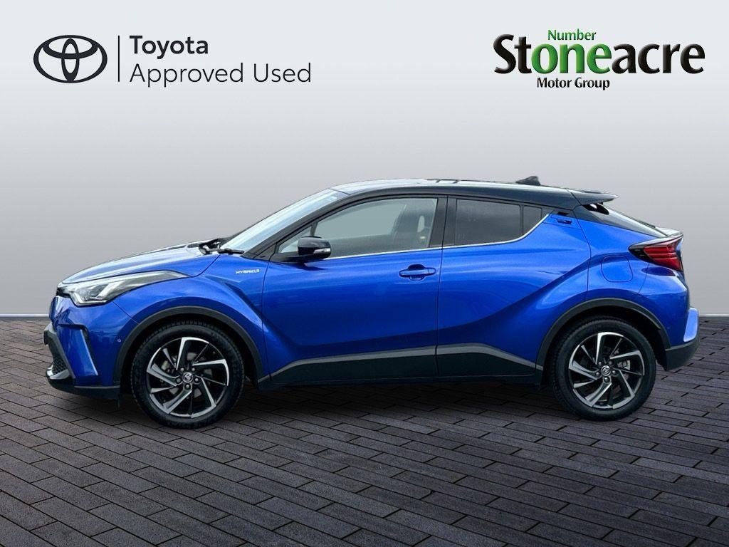 Toyota C-HR Image 6