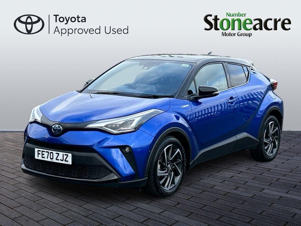 Toyota C-HR Image 7