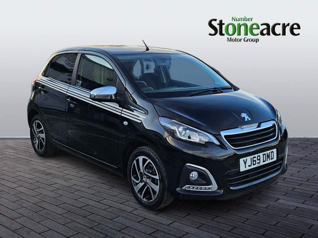 Peugeot 108 Image 1