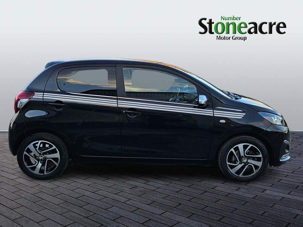 Peugeot 108 Image 2