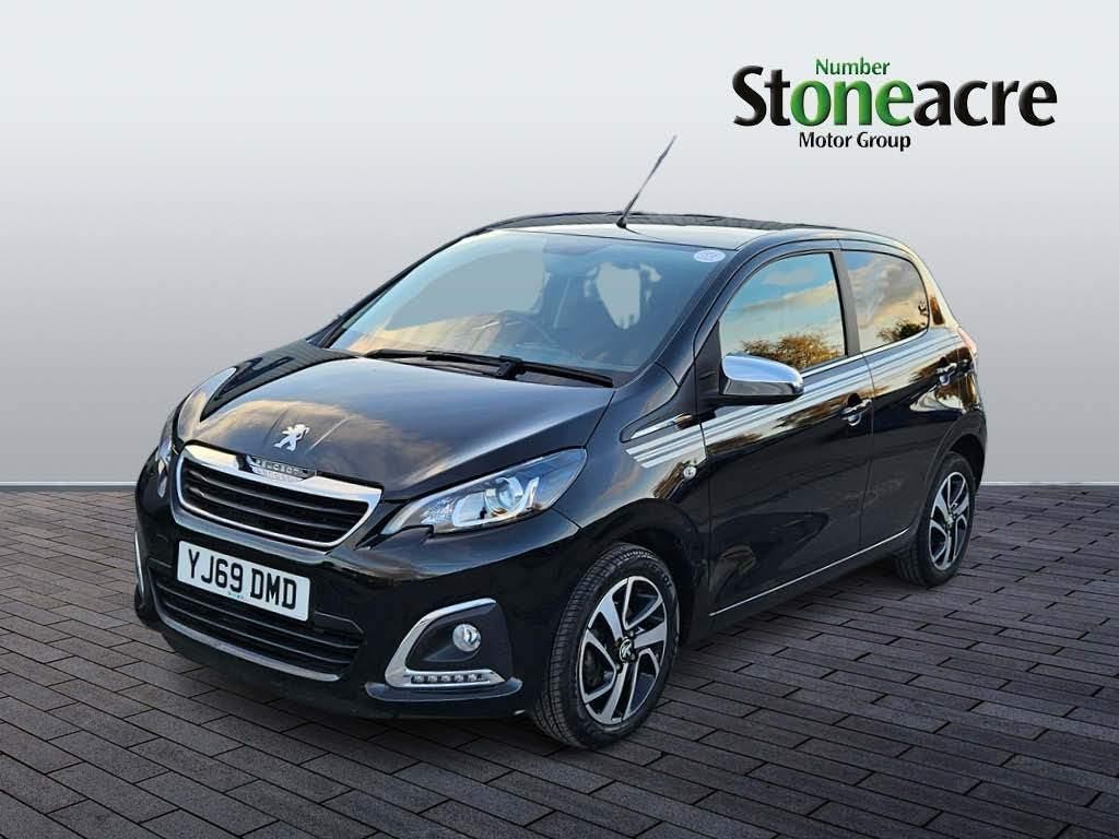 Peugeot 108 Image 7