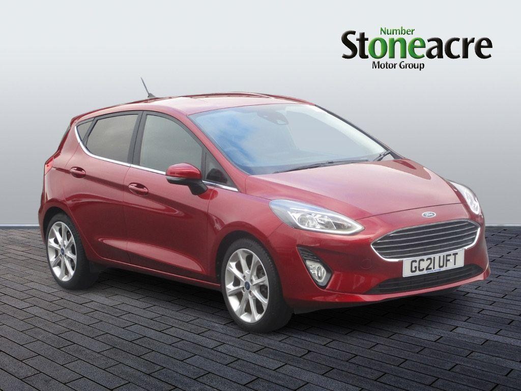 Ford Fiesta Image 1