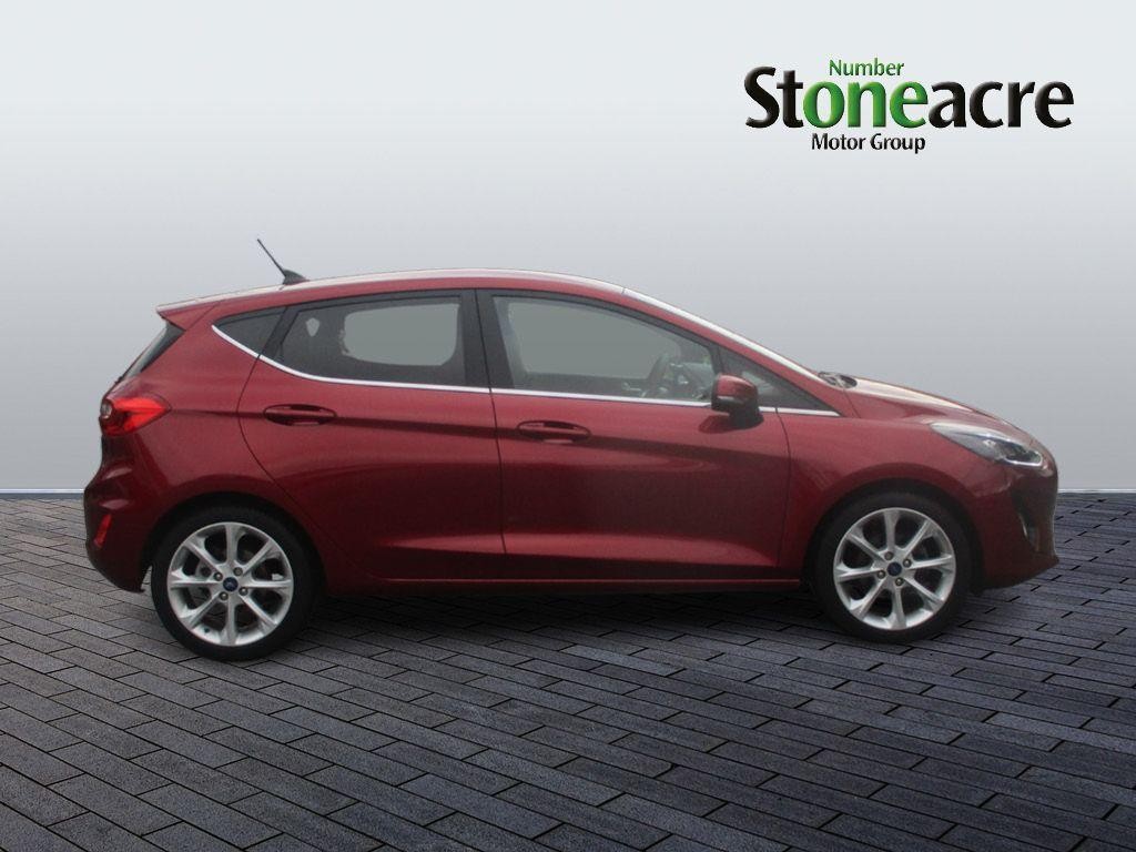 Ford Fiesta Image 2