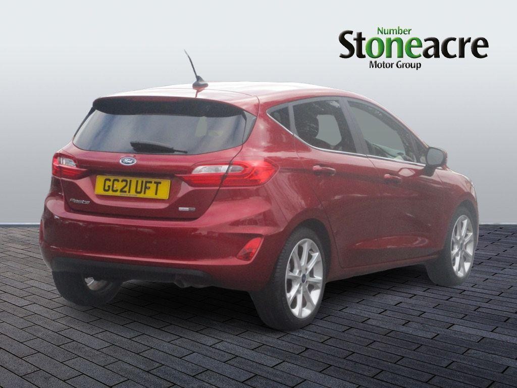 Ford Fiesta Image 3