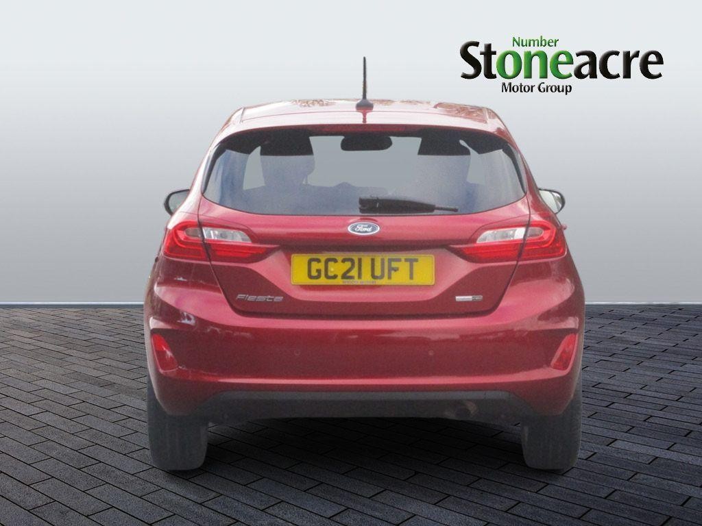 Ford Fiesta Image 4