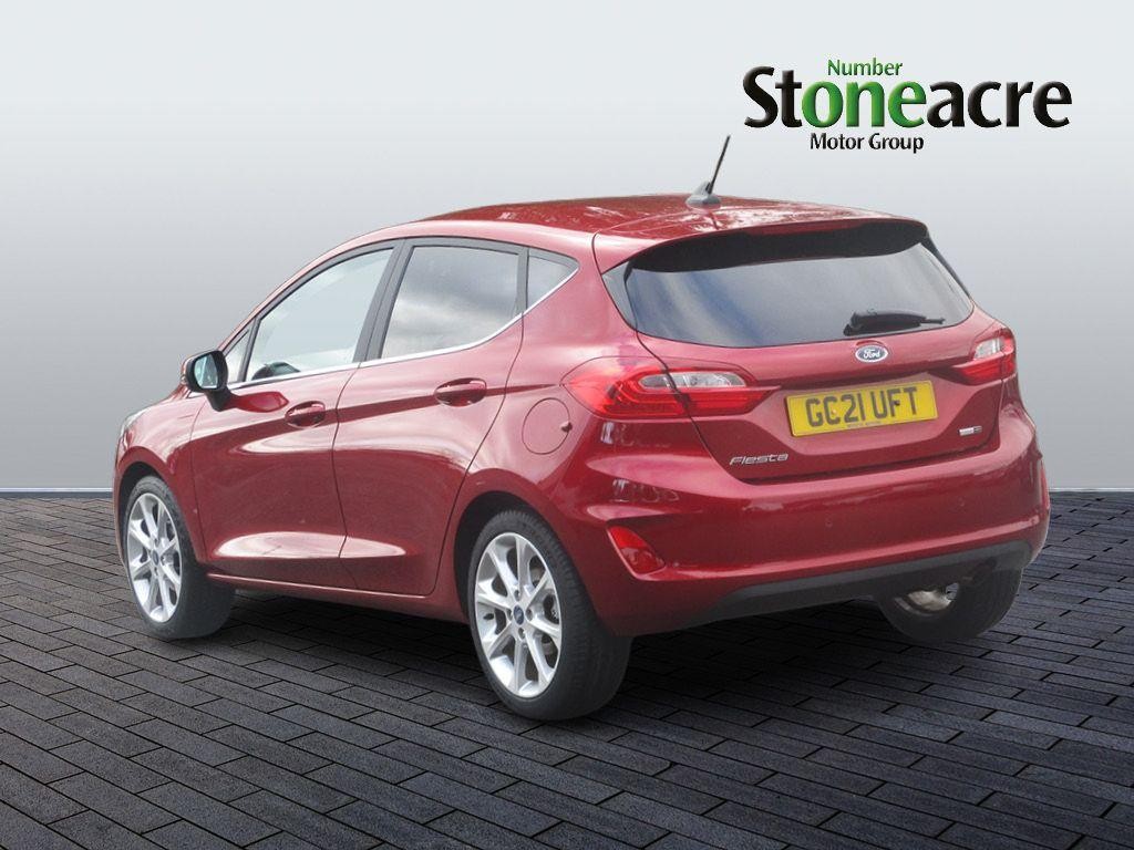 Ford Fiesta Image 5