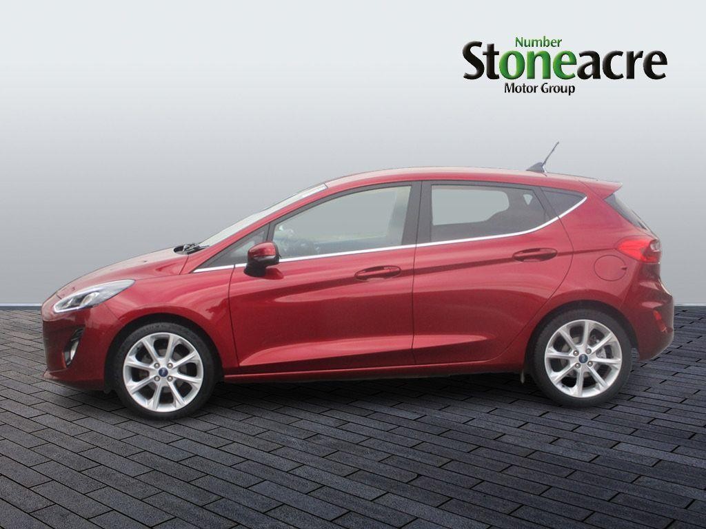 Ford Fiesta Image 6