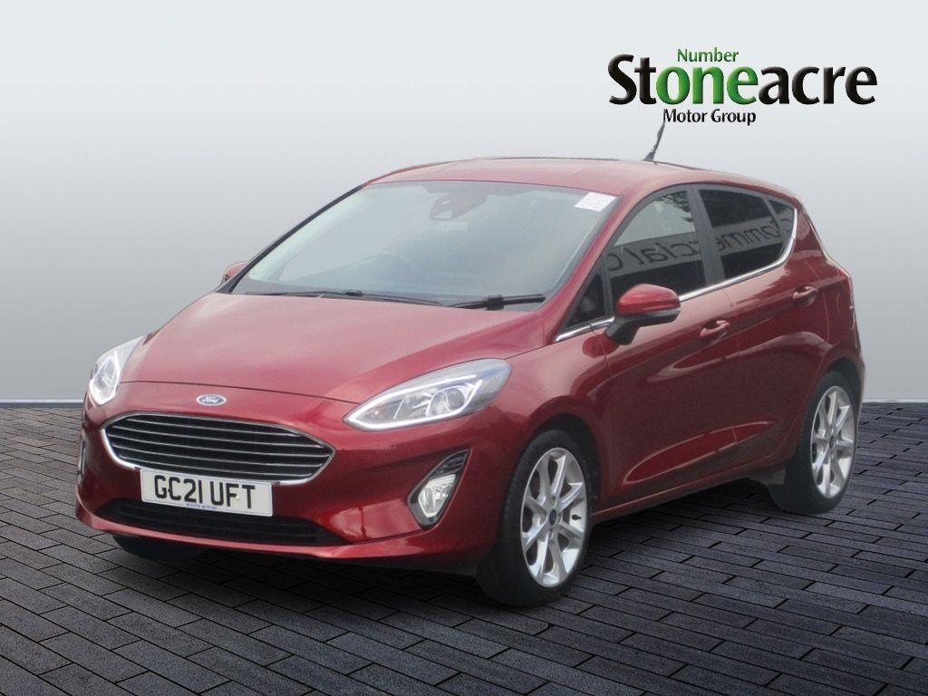 Ford Fiesta Image 7