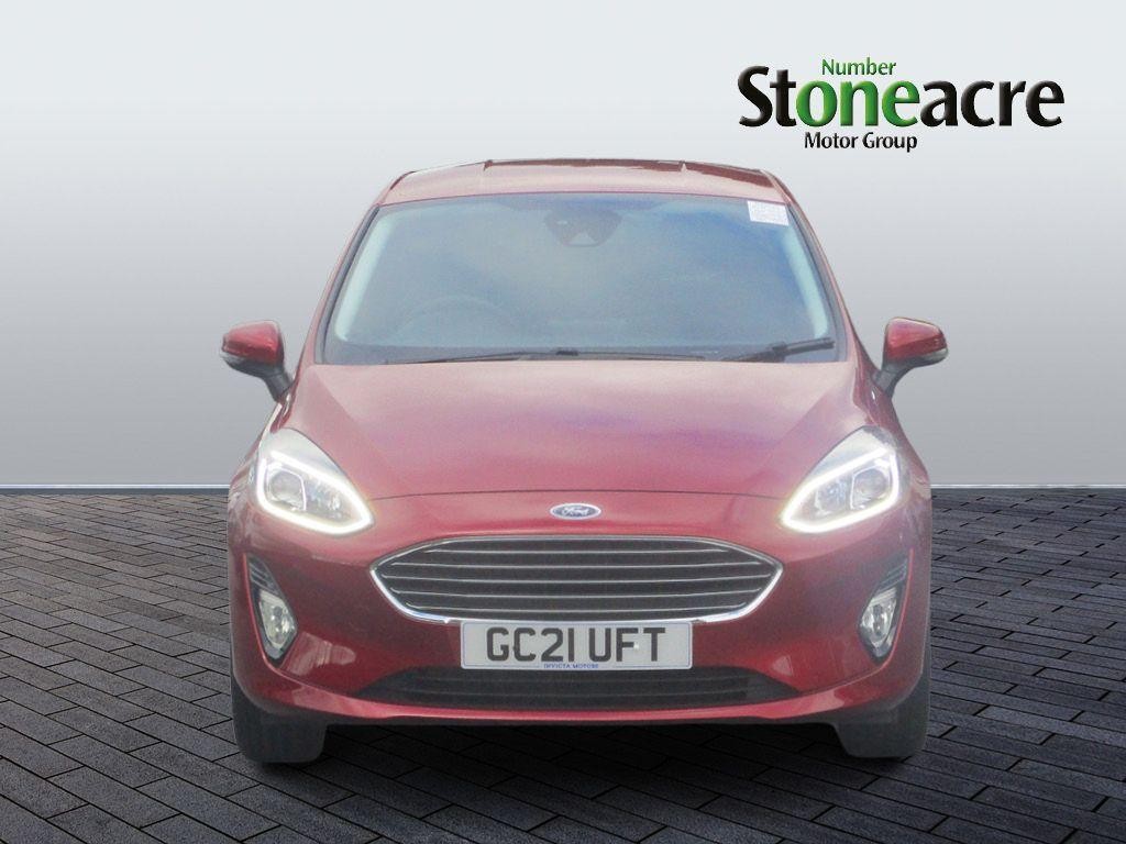 Ford Fiesta Image 8