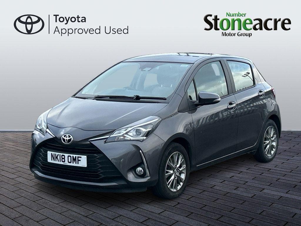 Toyota Yaris Image 9