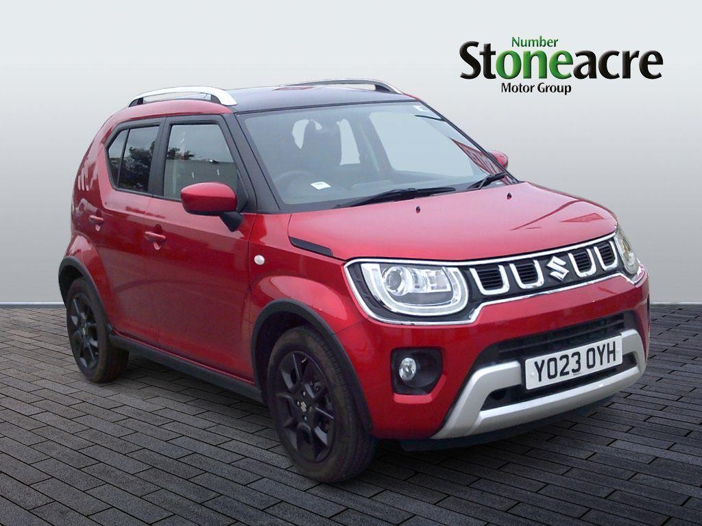 Suzuki Ignis Image 1