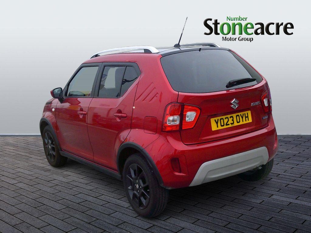 Suzuki Ignis Image 5