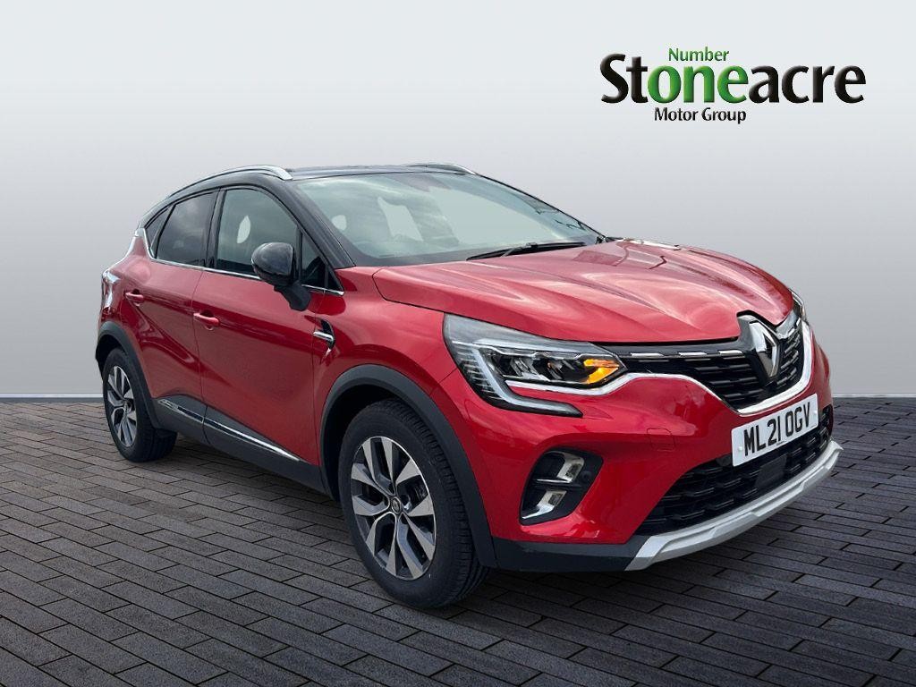 Renault Captur Image 1