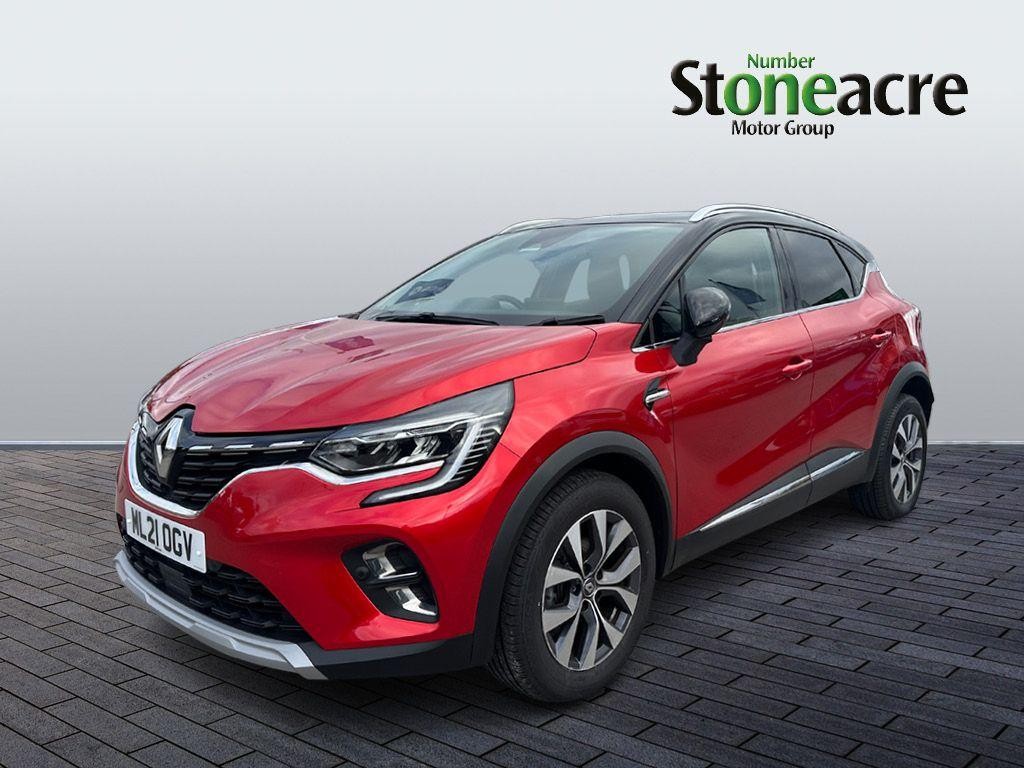 Renault Captur Image 7