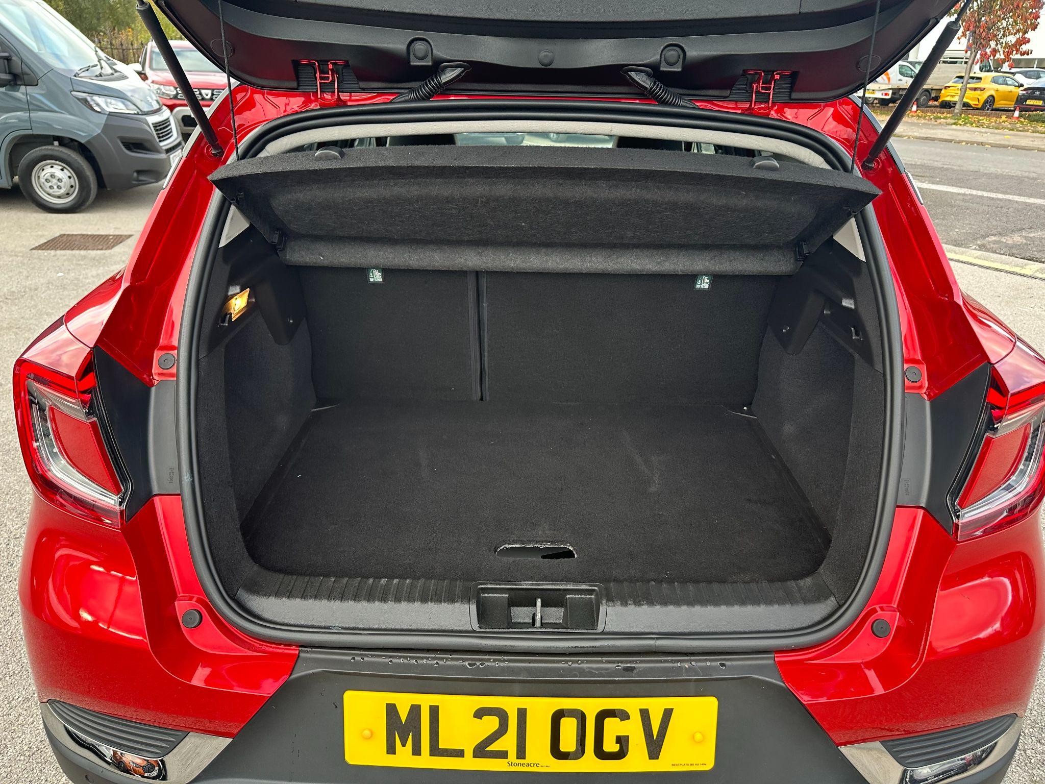 Renault Captur Image 18