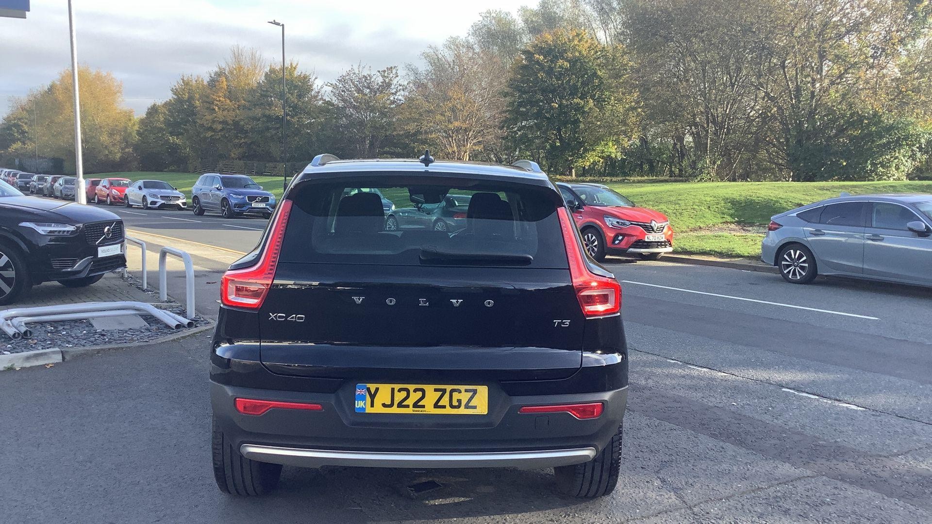 Volvo XC40 Image 35