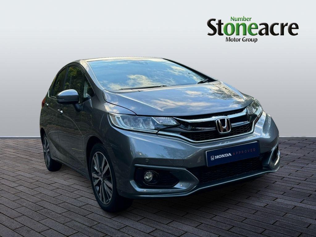 Honda Jazz Image 1