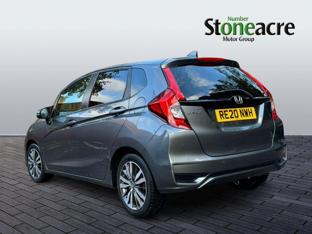 Honda Jazz Image 5