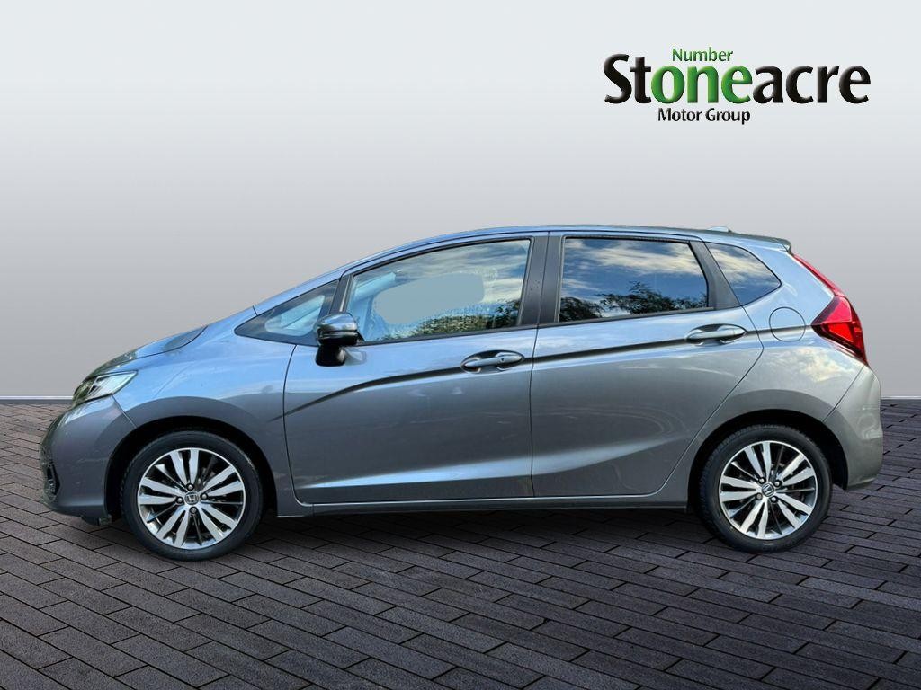 Honda Jazz Image 6