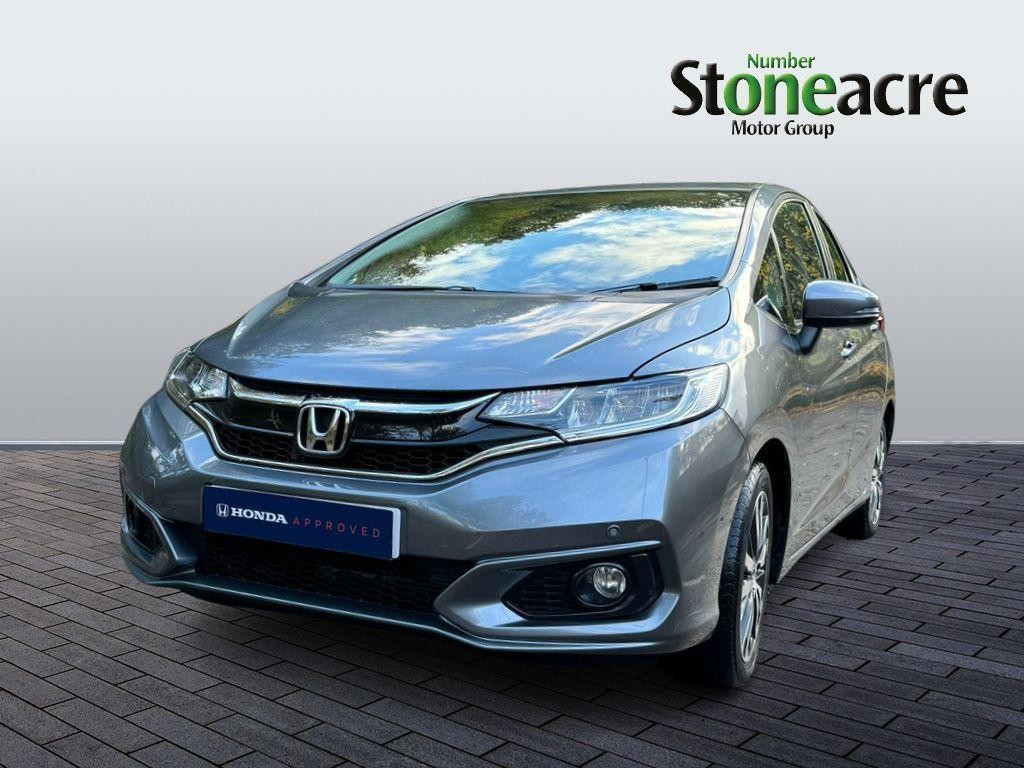 Honda Jazz Image 7